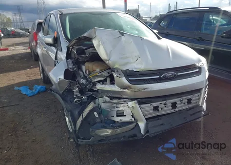 2016 Ford Escape Se z USA, uszkodzony, nr VIN 1FMCU9G99GUB42551